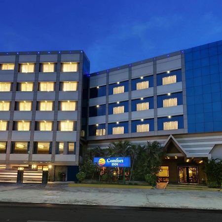 Comfort Inn Sunset Ahmedabad Exterior photo