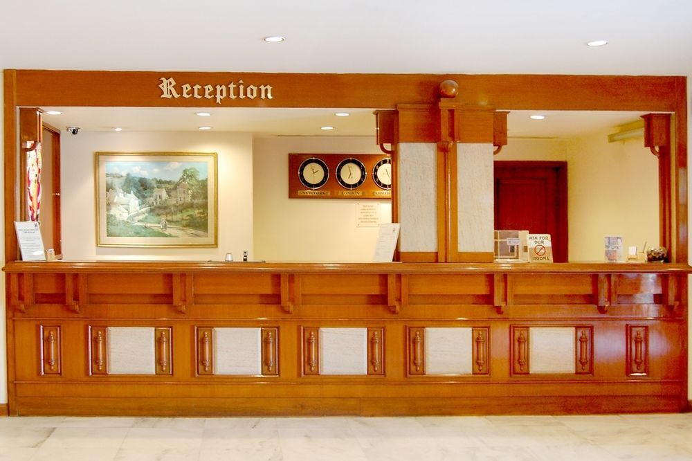 Comfort Inn Sunset Ahmedabad Exterior photo