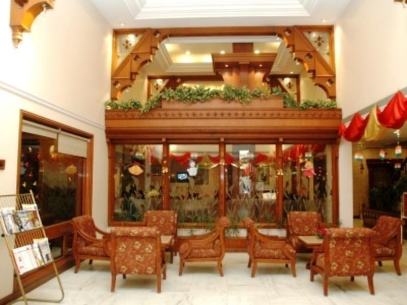 Comfort Inn Sunset Ahmedabad Exterior photo